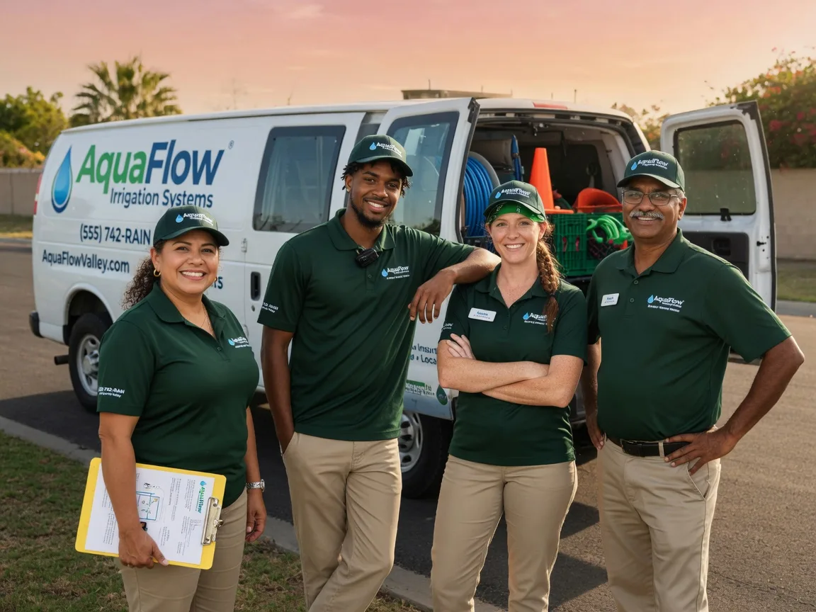 Irrigation Installation company in West Fulton, NY