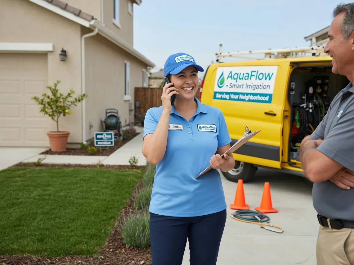 Irrigation Installation West Fulton, NY FAQs